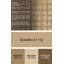Tapis décoratif multicolore à motif abstrait-305891557