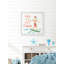 It's Hot Outside - Single Picture Frame Painting-1077532026