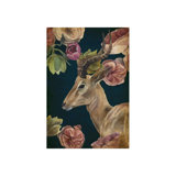 Wild Bouquet X Print by Sarah Atkinson