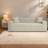 Compression Sofas With Storage 80.7 Inch Corduroy Modern Couch For Home