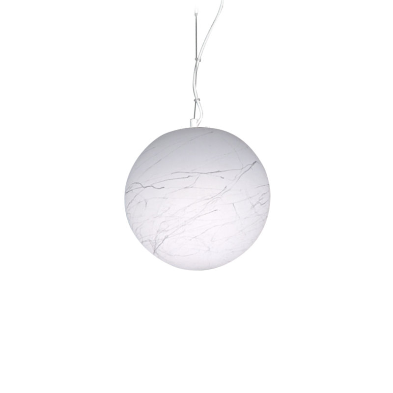 Griffey 1 - Light Sphere Pendant