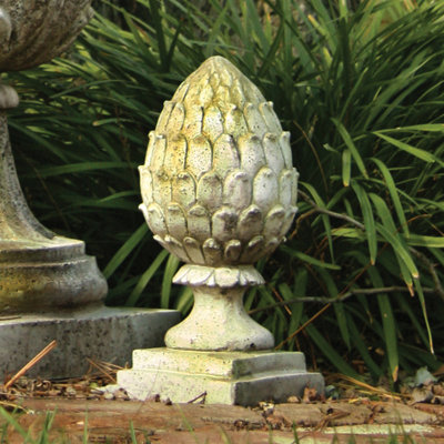Mcduffy Fiberstone Plants & Flowers Garden Art