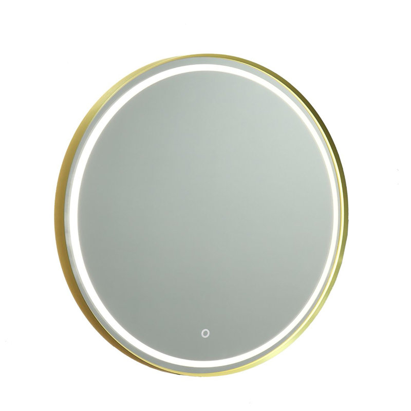 Luminaire suspendu 1 lumière Cheshire, Noir et laiton