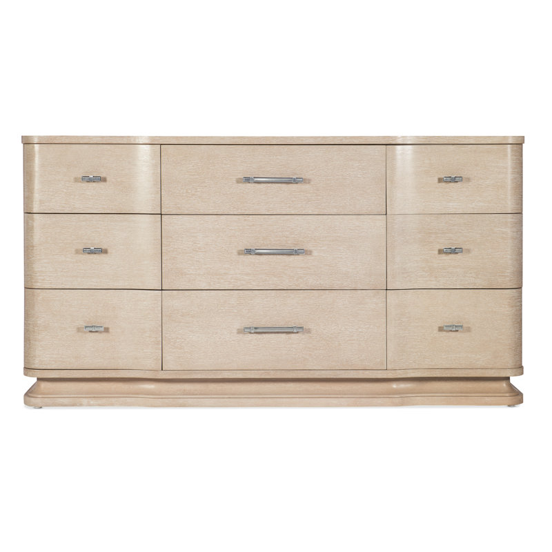 Nouveau Chic 9 - Drawer Dresser