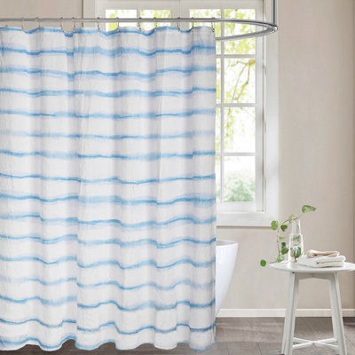 Rideau de douche Wavy