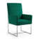 Dalson 18.9'' H Velvet Upholstered Armchair