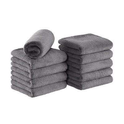 Arkwright Bck2U Coral Fleece Salon Towel 16x27 (10/Pack)