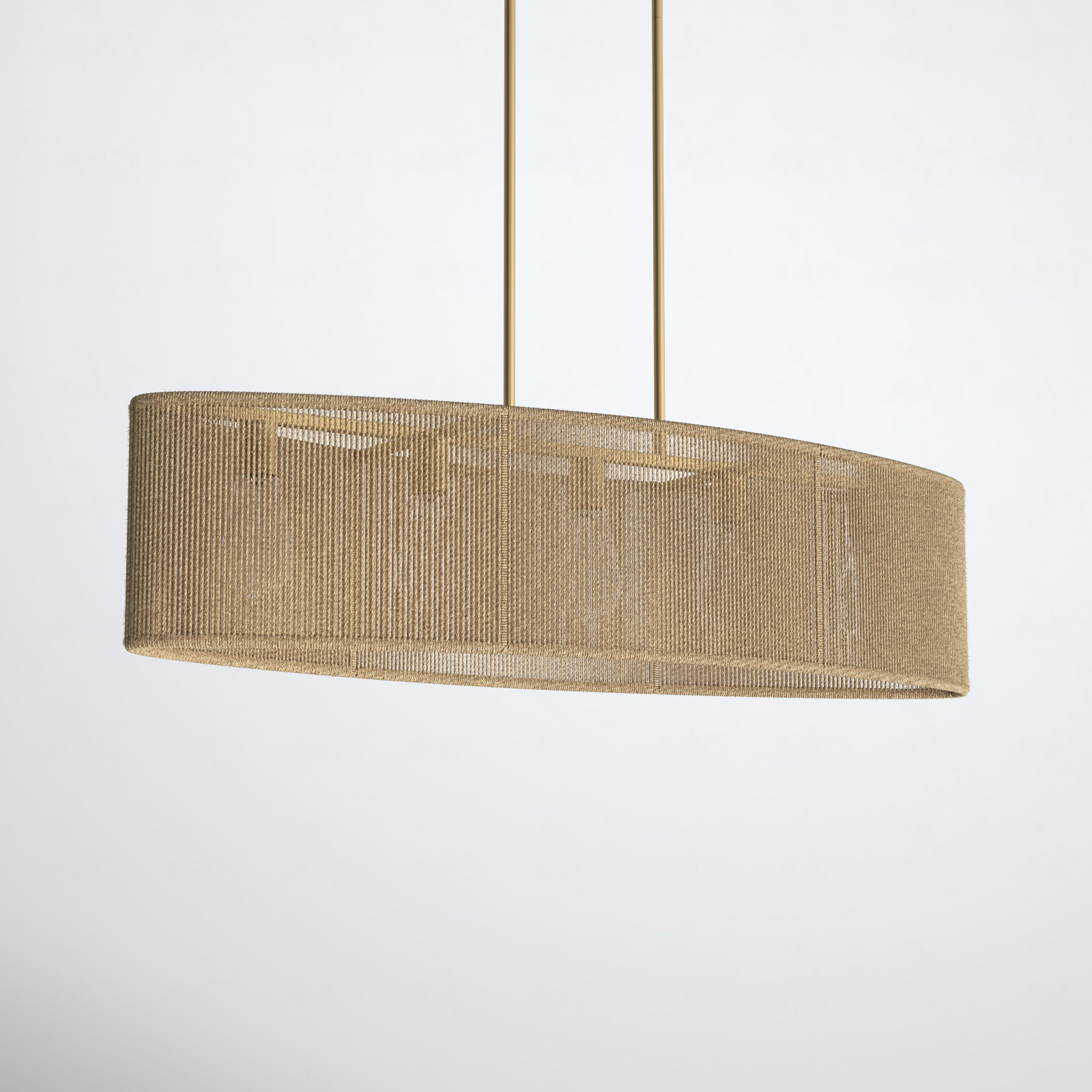 Jonah 5 - Light Dimmable Kitchen Island Chandelier