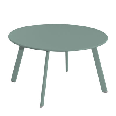 Mccreight Steel Coffee Table