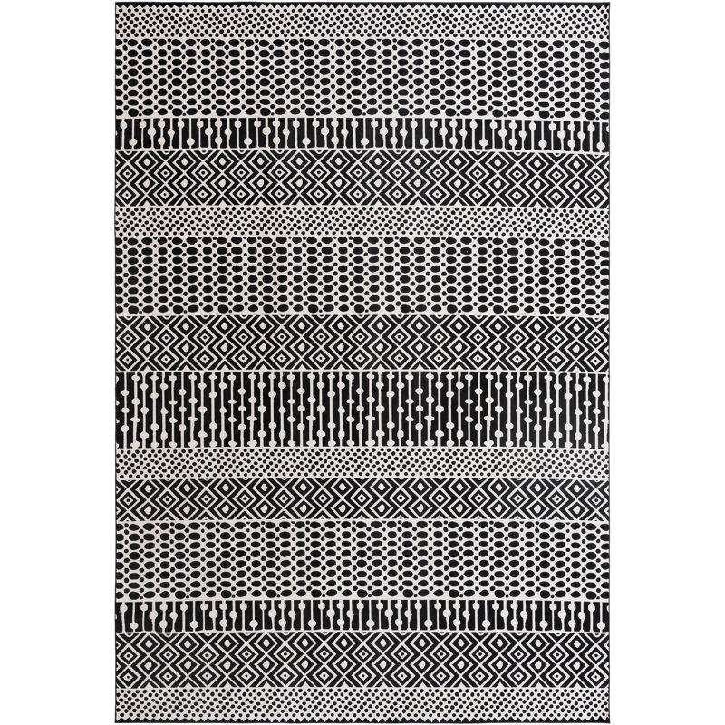 Moda Tondi Rug, Rectangle 9'10" x 14'1"