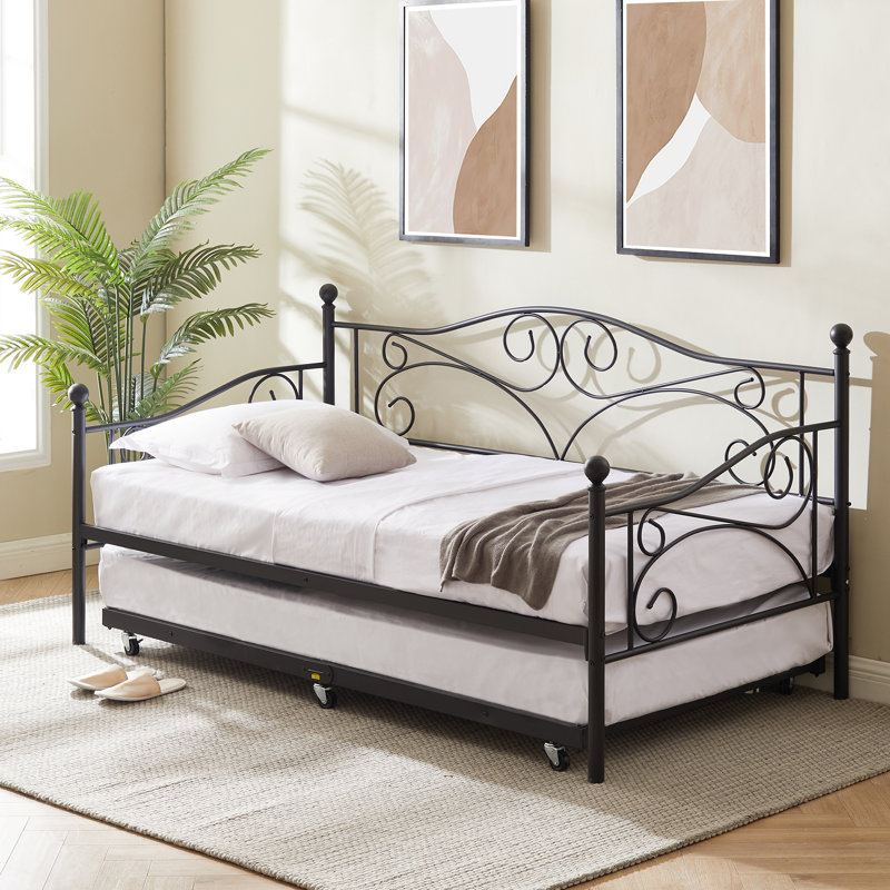 Korecky Daybed, Black