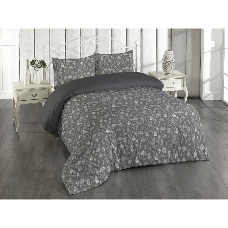 Duvet Cover, California King Duvet Cover + 2 Standard Shams