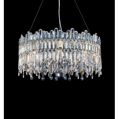Royal Crown 9 - Light Chandelier