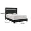Tête de lit Geny Bed-115686004