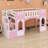 Jorelus Kids Twin Loft Bed-292542068