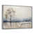 Silver Floater Framed