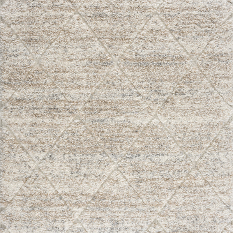 Sophia Talas Trellis Area Rug, Rectangle 5' x 7'
