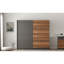 Jennavi 2 Door Manufactured Wood Wardrobe
