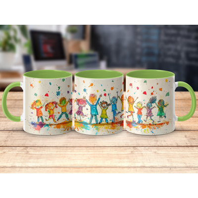 Ceramic Coffee Mug