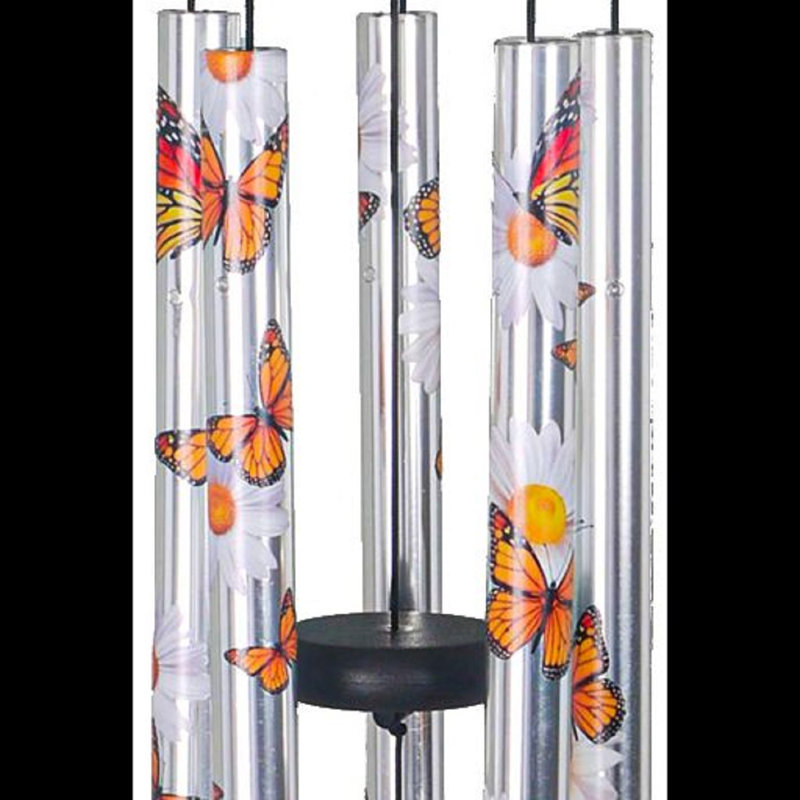 Metal Insects Wind Chime