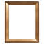 Antique Gold Picture Frame-1873134605