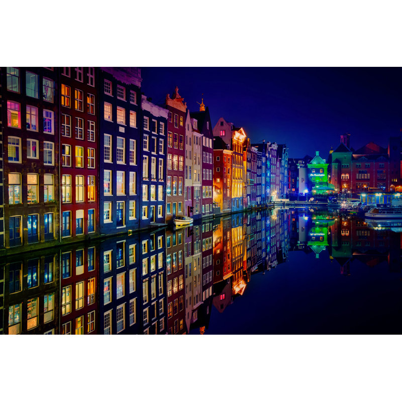 Wrapped Canvas Print, 76.2 cm H x 50.8 cm W