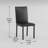 Metal Frame 5pc Dining Set