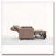 Canapé-lit convertible 3-en-1 avec canapé-lit ajustable avec accoudoirs doubles et ports USB-466101533