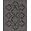 Tapis intérieur / extérieur gris anthracite Ava-1006212030