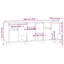 Berneice 180cm Sideboard-676547393