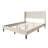 Elegence Wingback Platform Bed-1662963890-1662963901