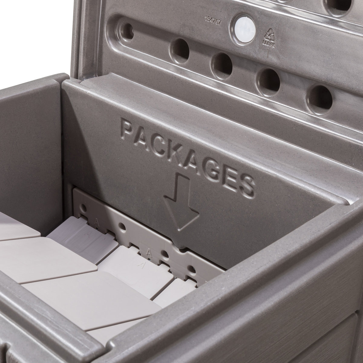 Step2 Lakewood Delivery Package Drop Box & Reviews | Wayfair