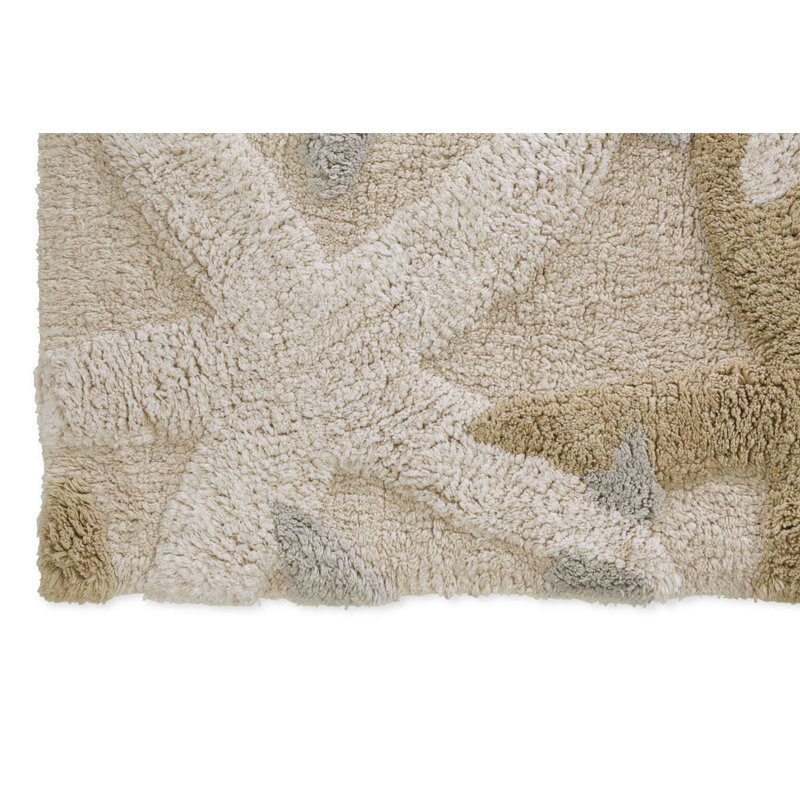 Sunbriar Cotton Blend Bath Rug, Spa
