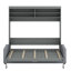 Murphy Bed Wall Bed With Sofa-449611159