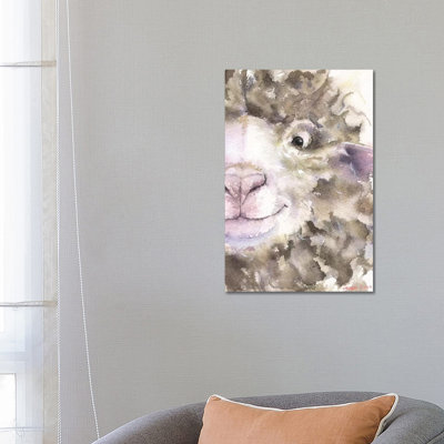 «Sheep» par George Dyachenko - reproduction sur toile
