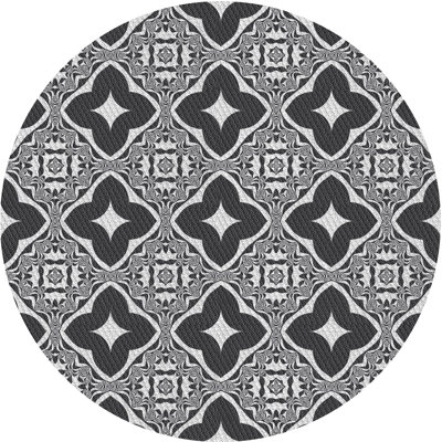 Develin Geometric Indoor Rug
