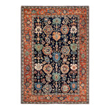 Serapi One-of-a-Kind 6'5" X 9'2" Hand Knotted Area Rug