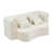 Blanc est en rupture de stock