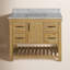 Ensemble de meuble-lavabo simple 42 po Gola