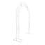 Metal Wedding Garden Arch Trellis, Heavy Duty Backdrop Balloon Archway Decoration Stand