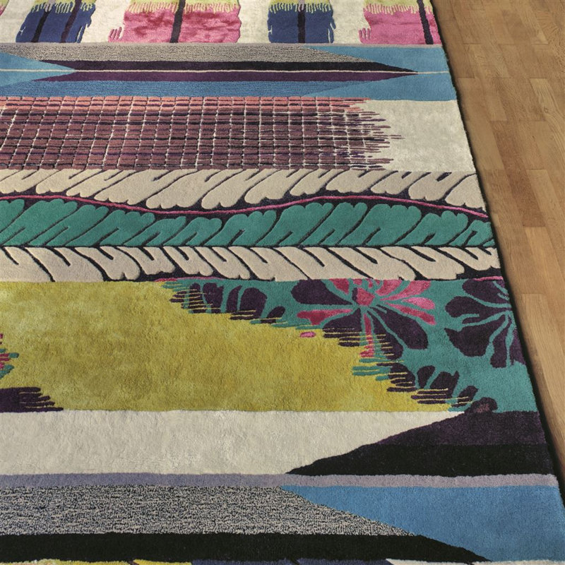 Geisha Prisme Rug, Rectangle 8'2" x 11'5"