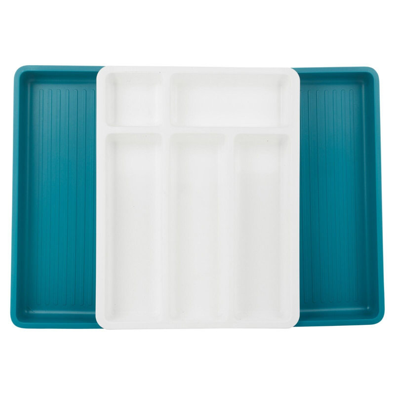Plastic Flatware Caddy
