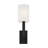 Tedder Steel Candle Wall Light-58299786