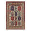 One-of-a-Kind 5’2”x7’7” Hand Knotted Area Rug