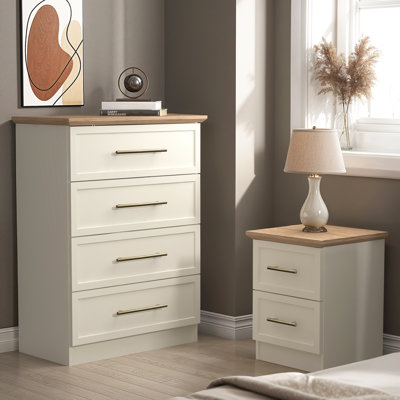 Storage Duo Bedroom Set