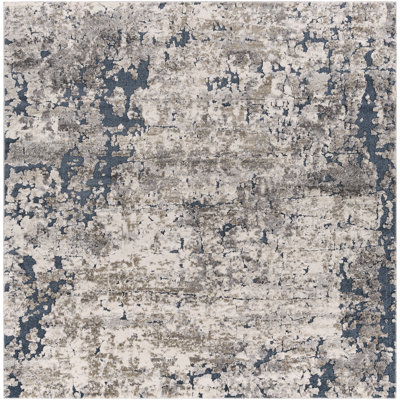 Darvone Abstract Indoor Rug