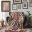 Boho Spirit - couverture de qualité supérieure 1 pièce-99130008