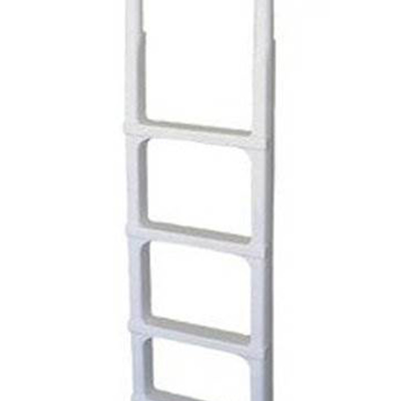Main Access 22.6'' D Hot Tub Step in White