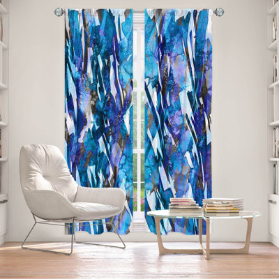 Room Darkening Curtain Pair