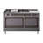Graphite Matte/Burnished